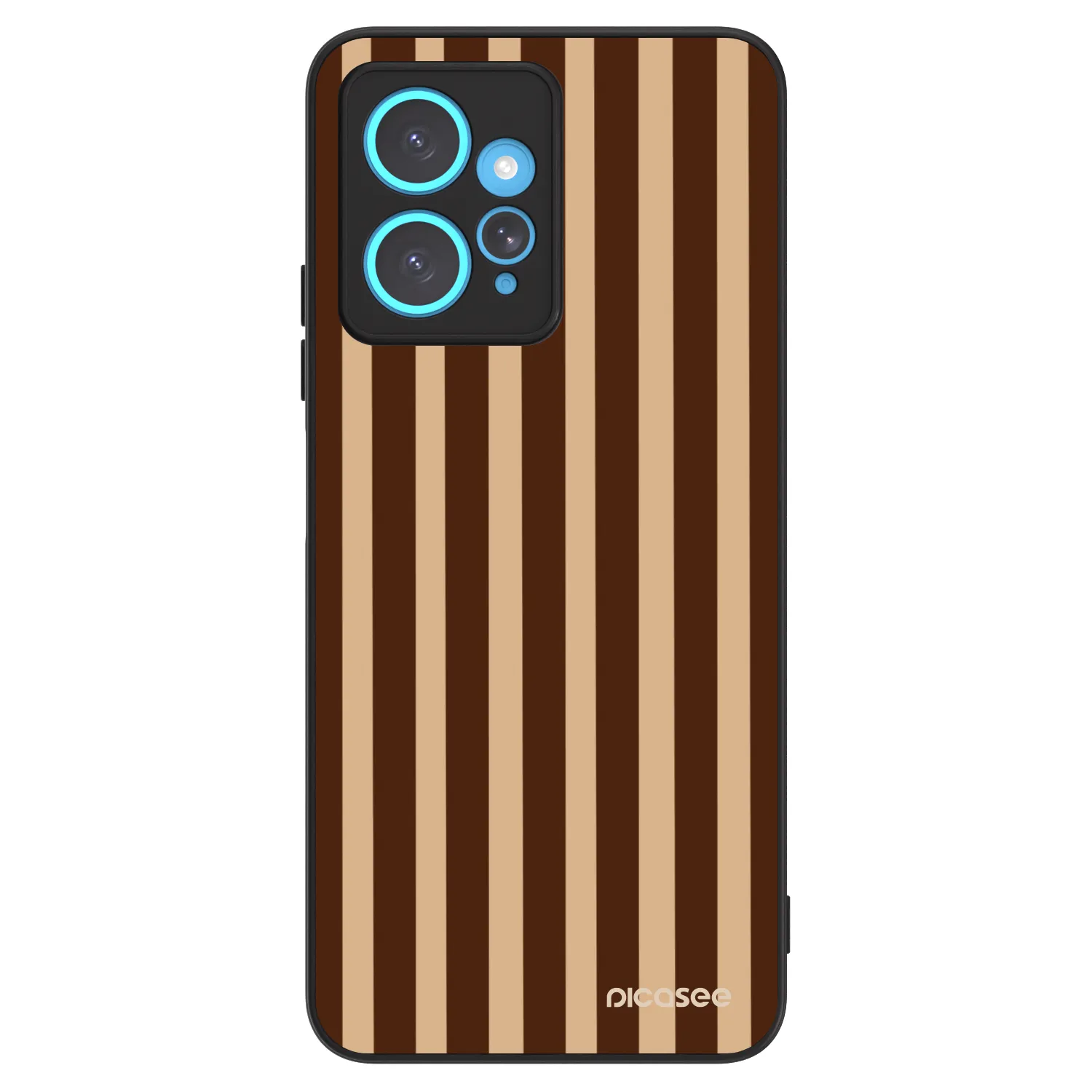 Picasee ULTIMATE CASE für Xiaomi Redmi Note 12 4G - Brown lines