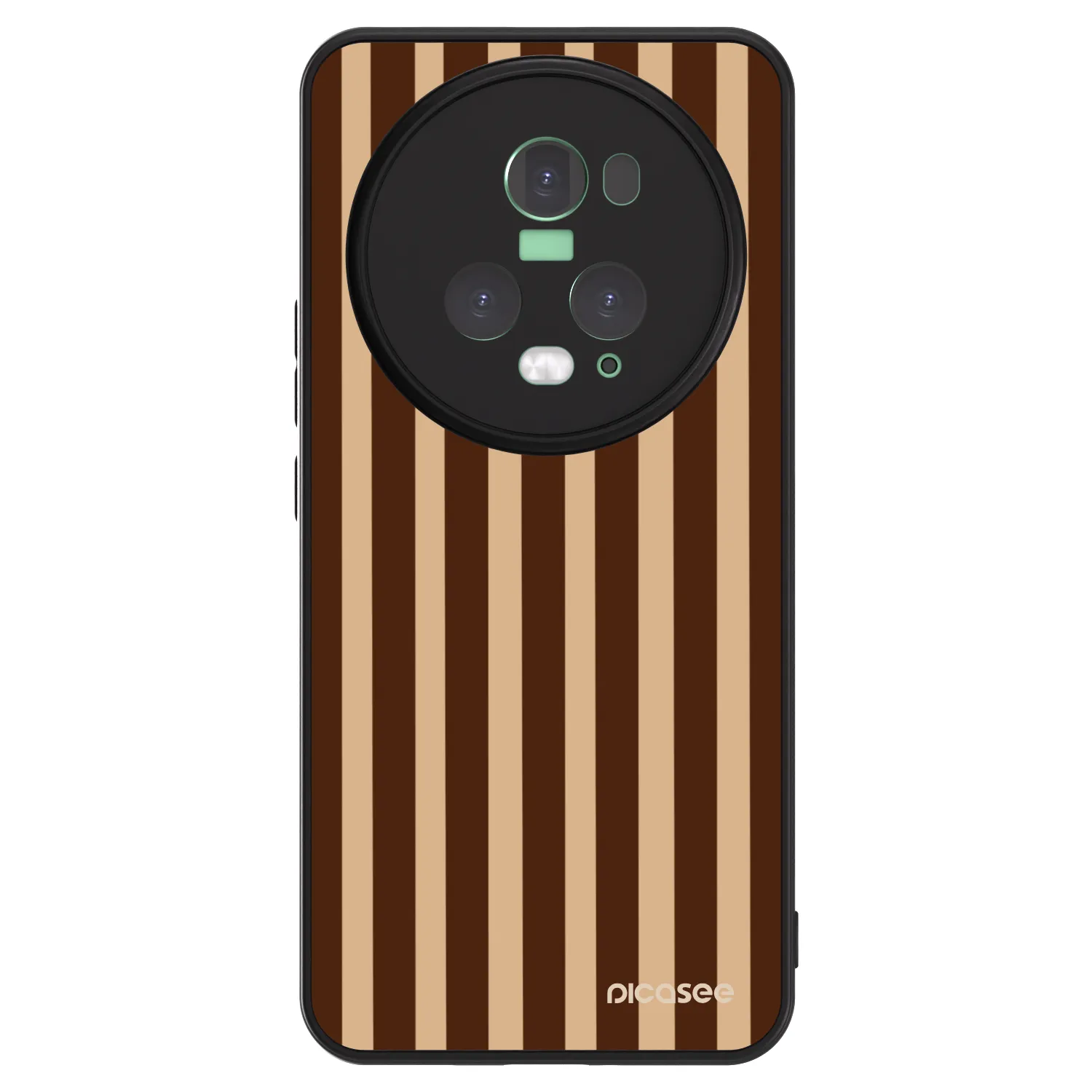 Picasee ULTIMATE CASE für Honor Magic5 Pro - Brown lines