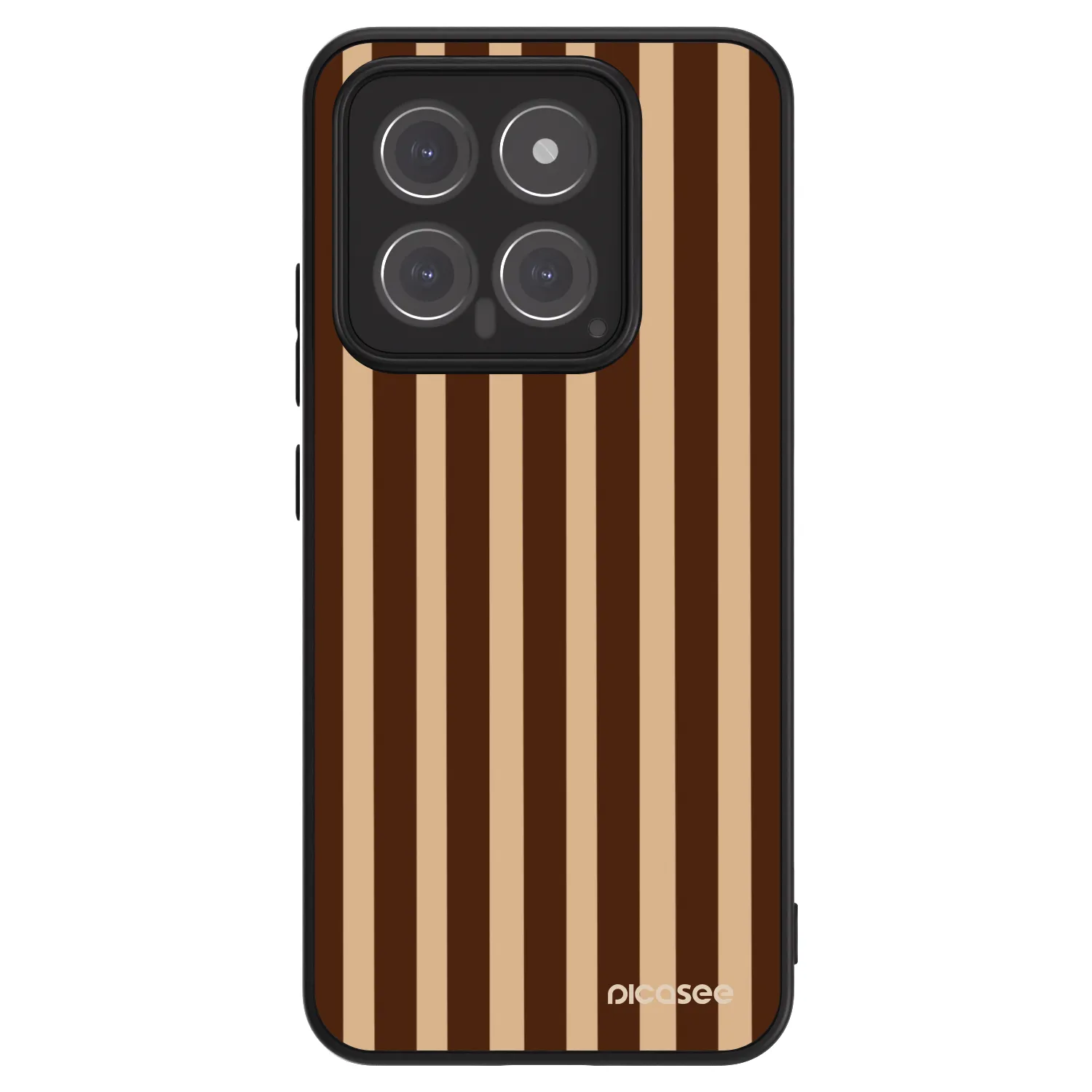 Picasee ULTIMATE CASE für Xiaomi 14 - Brown lines