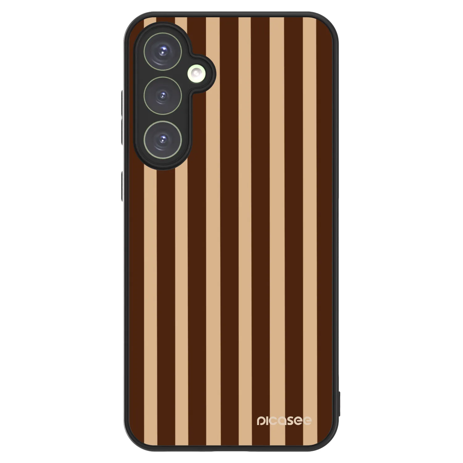 Picasee ULTIMATE CASE für Samsung Galaxy S23 FE S711B - Brown lines
