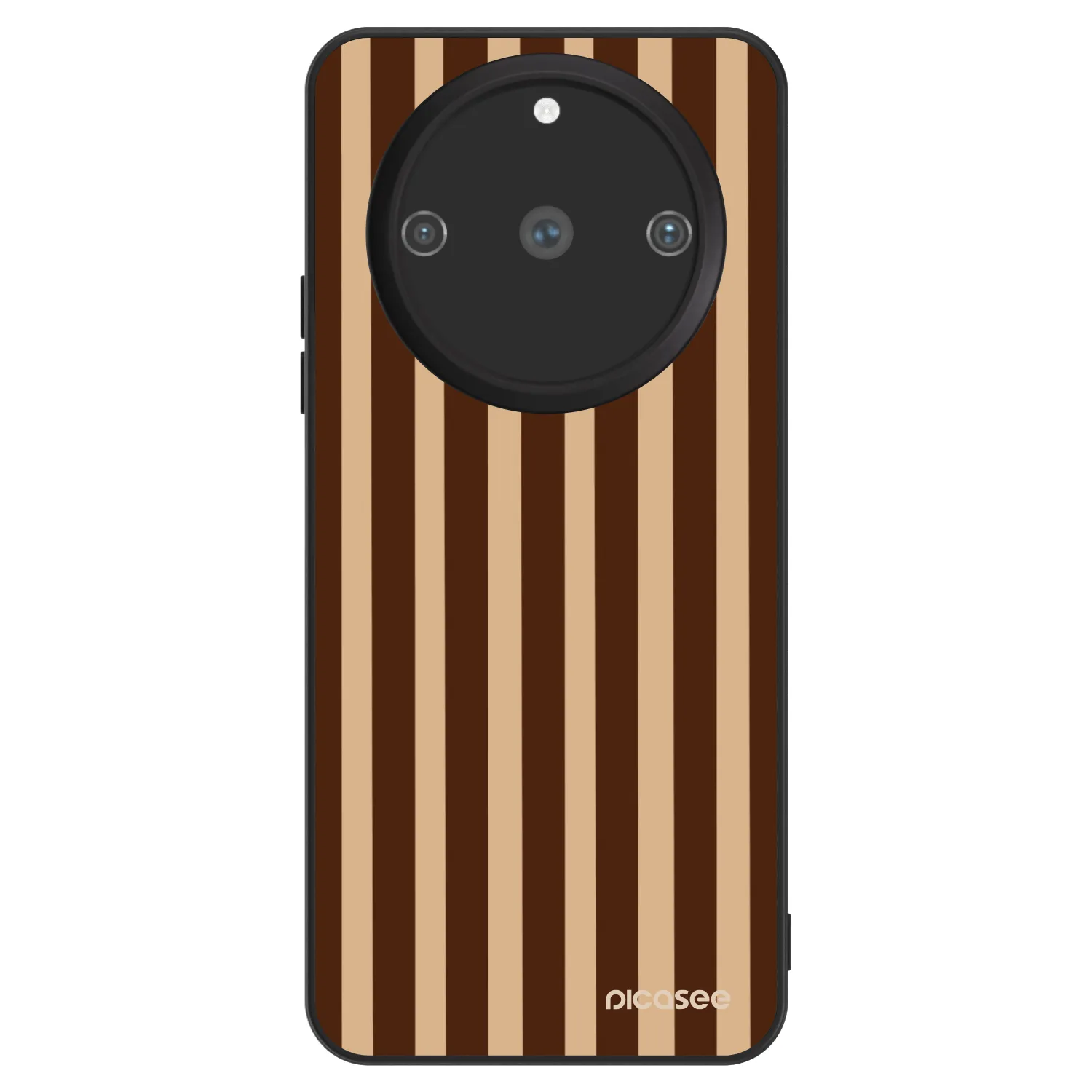 Picasee ULTIMATE CASE für Realme 11 Pro+ - Brown lines