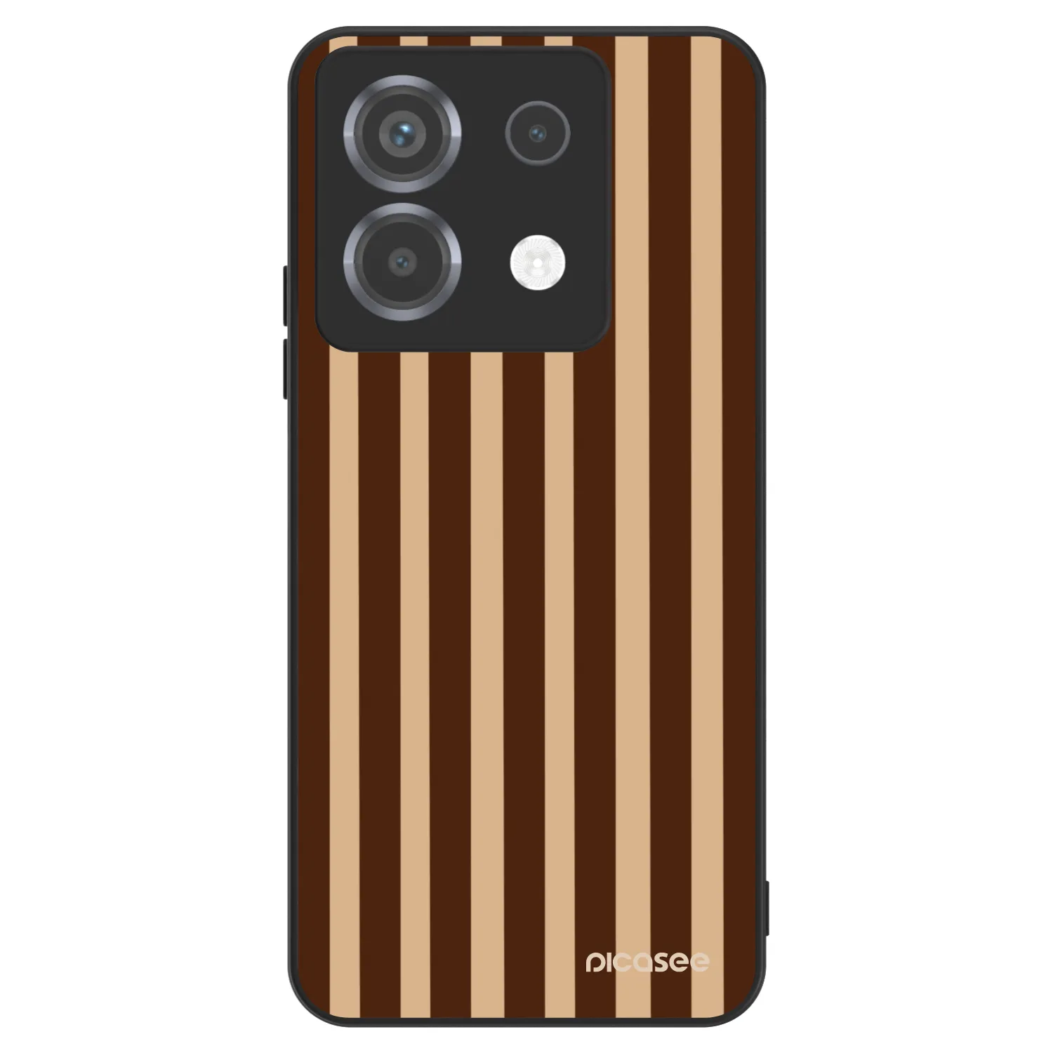 Picasee ULTIMATE CASE für Xiaomi Poco X6 - Brown lines