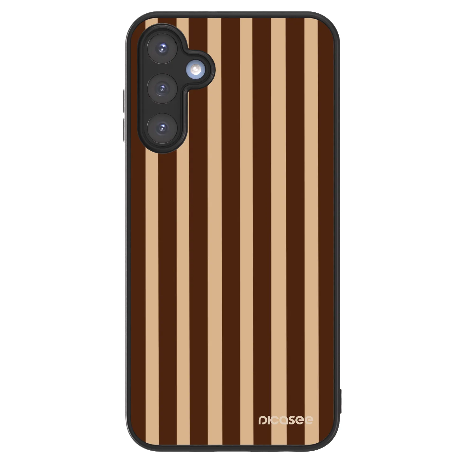 Picasee ULTIMATE CASE für Samsung Galaxy A15 A156B 5G - Brown lines