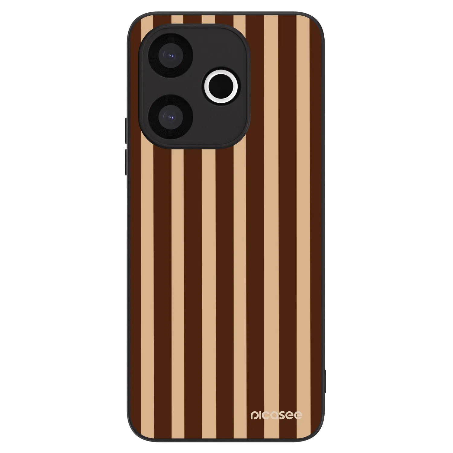 Picasee ULTIMATE CASE für Xiaomi Redmi 13 4G - Brown lines