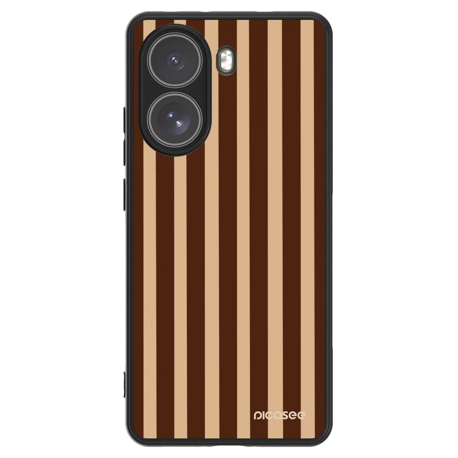 Picasee ULTIMATE CASE für Xiaomi Poco X7 - Brown lines