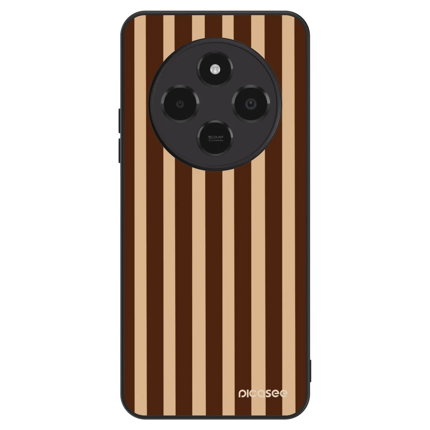 Picasee ULTIMATE CASE für Xiaomi Poco C75 - Brown lines
