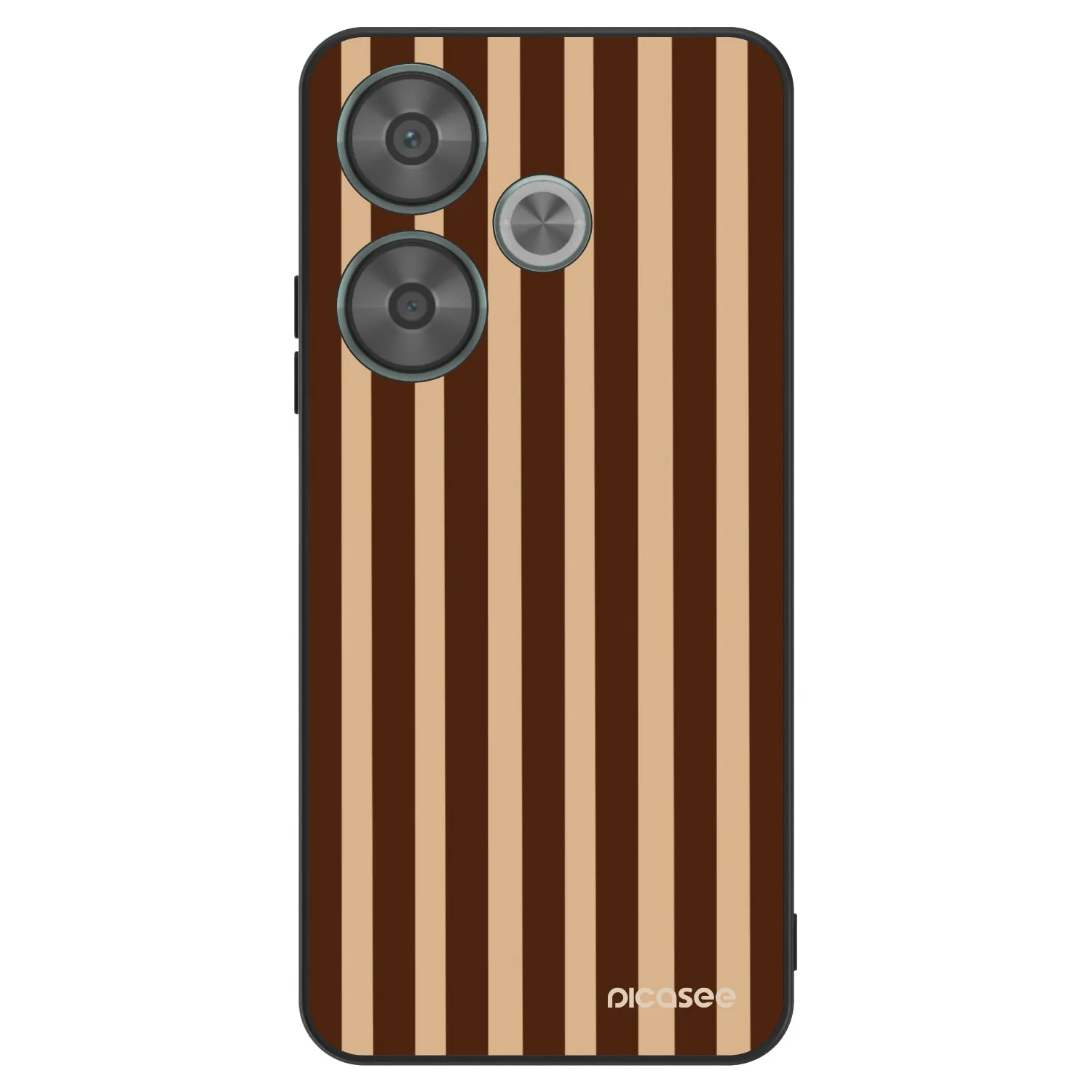 Picasee ULTIMATE CASE für Xiaomi Poco F6 - Brown lines