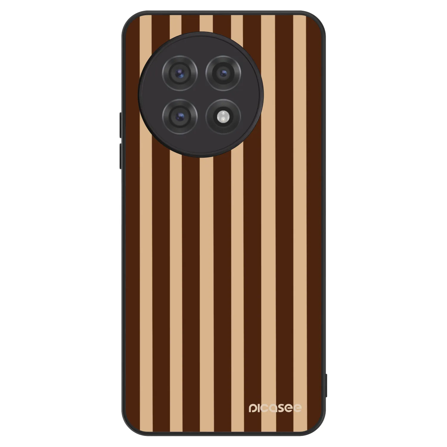Picasee ULTIMATE CASE für OnePlus 13R 5G - Brown lines