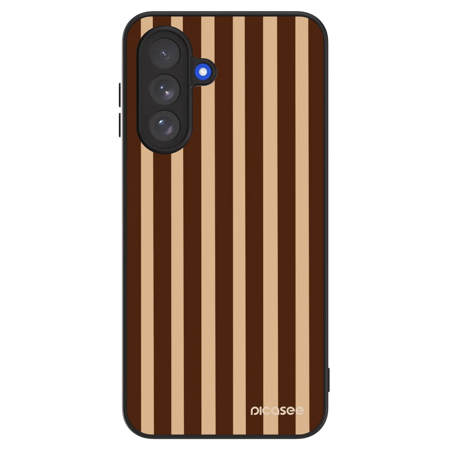 Picasee ULTIMATE CASE für Samsung Galaxy A17 5G - Brown lines