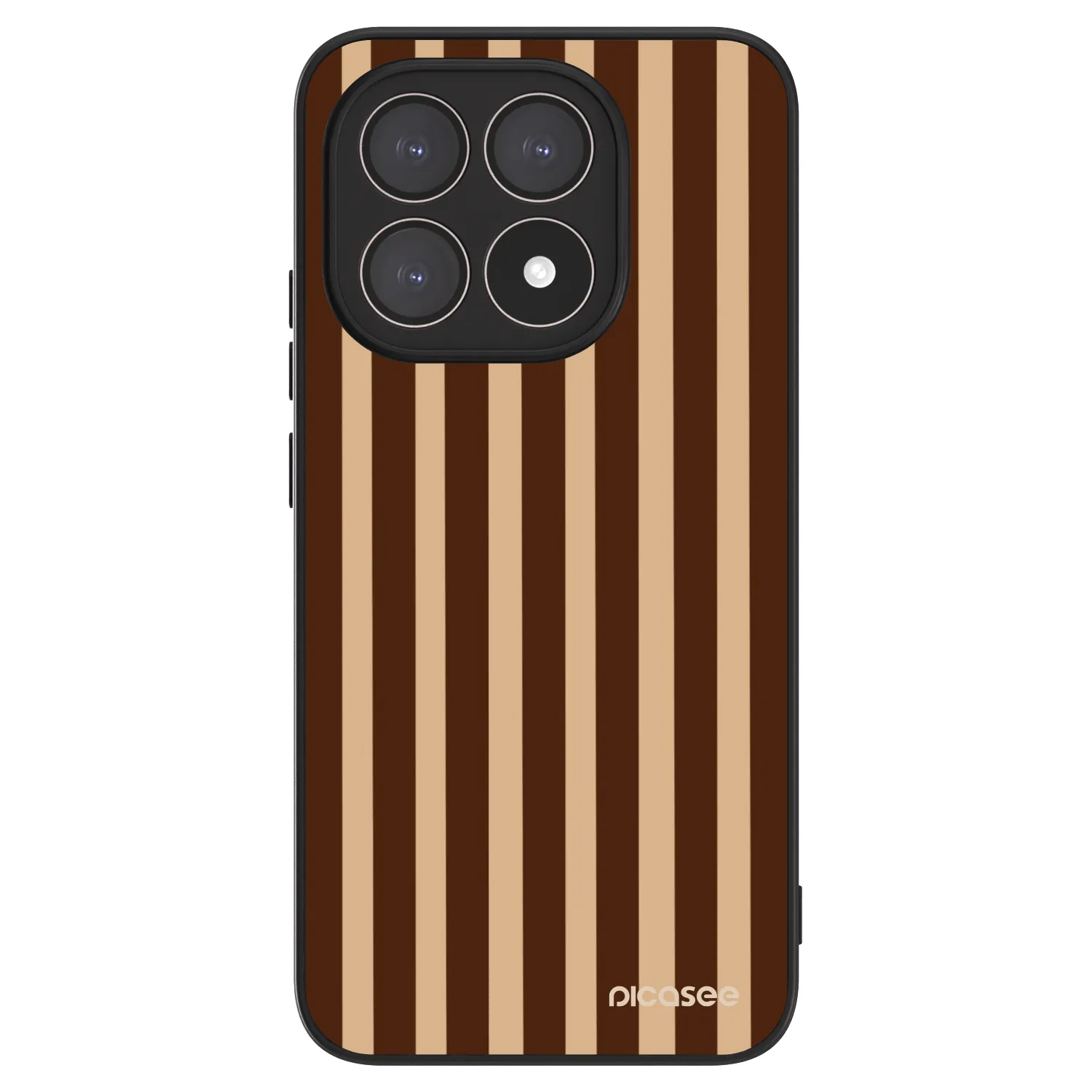 Picasee ULTIMATE CASE für Xiaomi 15T - Brown lines
