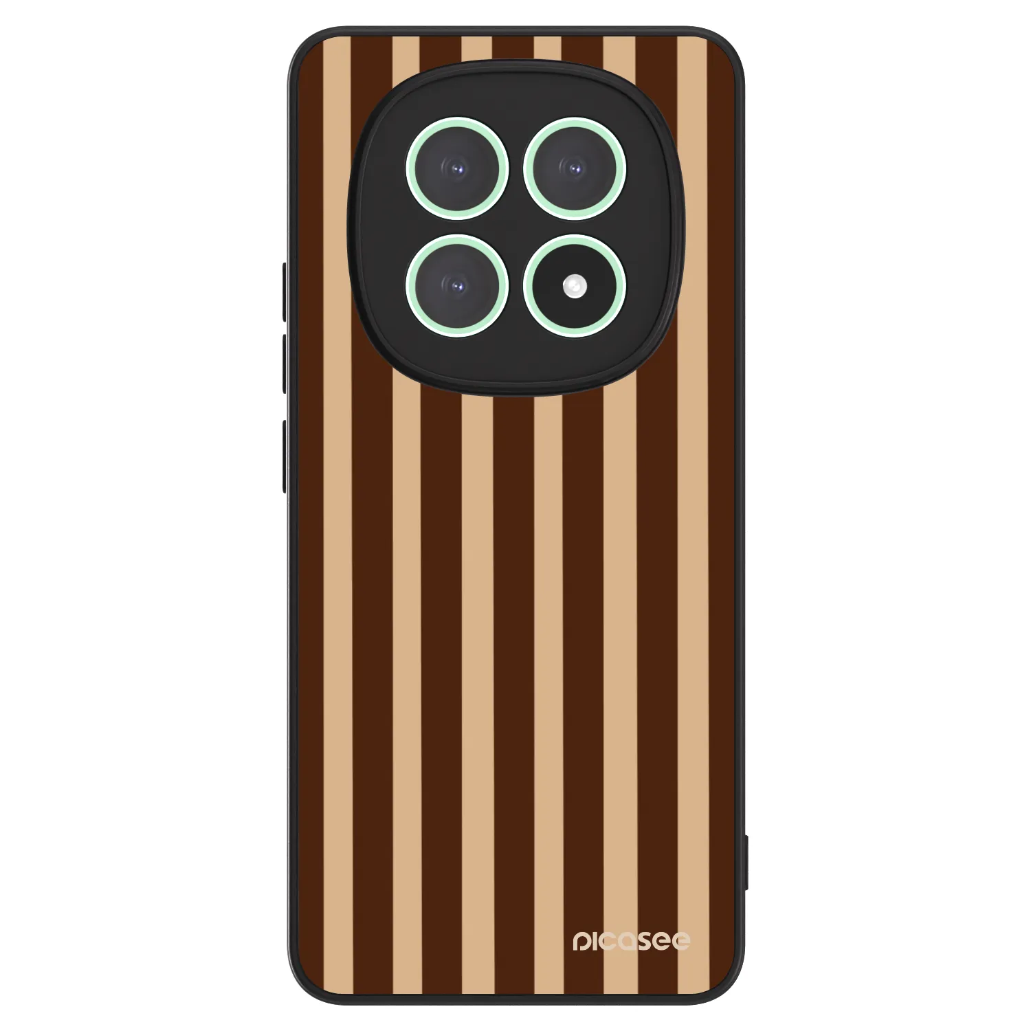 Picasee ULTIMATE CASE für Xiaomi Redmi Note 15 4G - Brown lines
