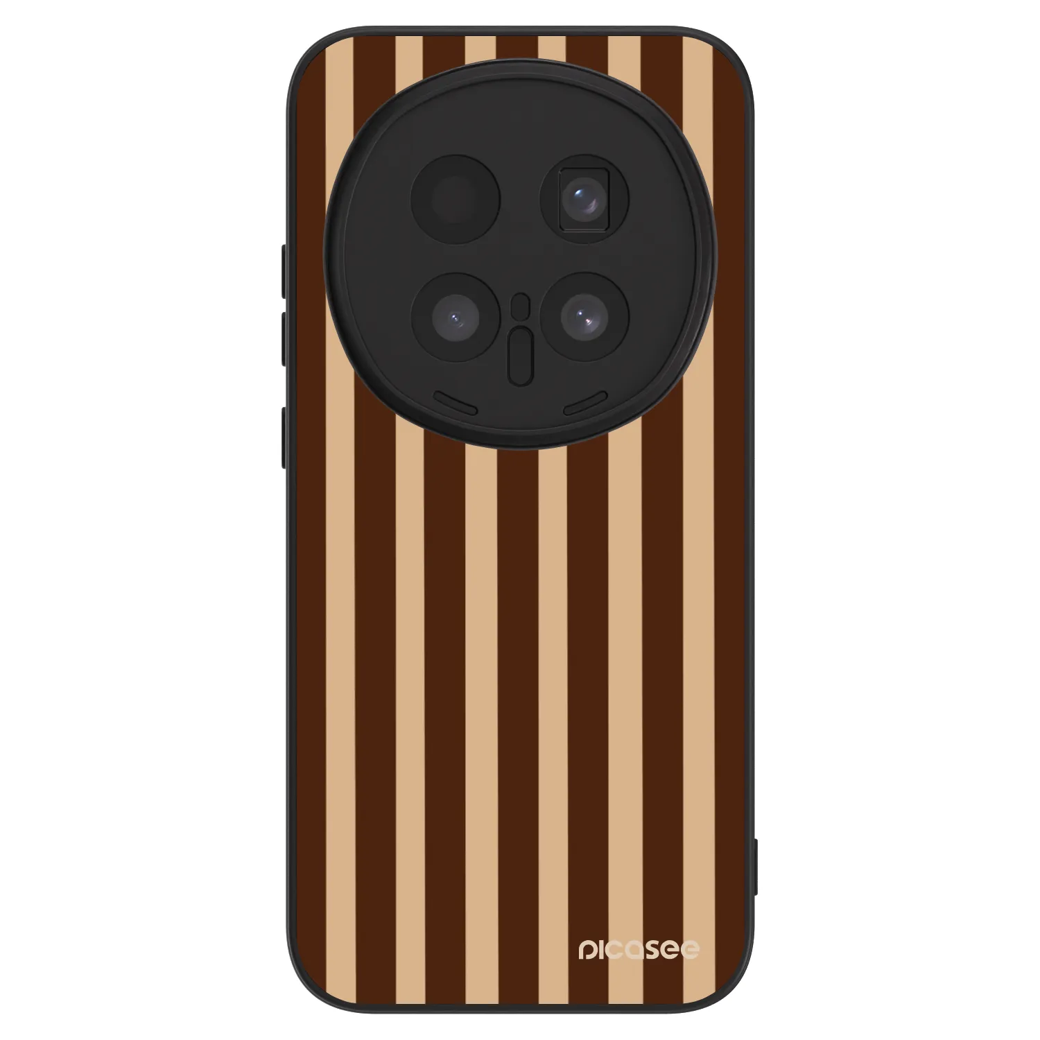 Picasee ULTIMATE CASE für Honor Magic8 Pro 5G - Brown lines