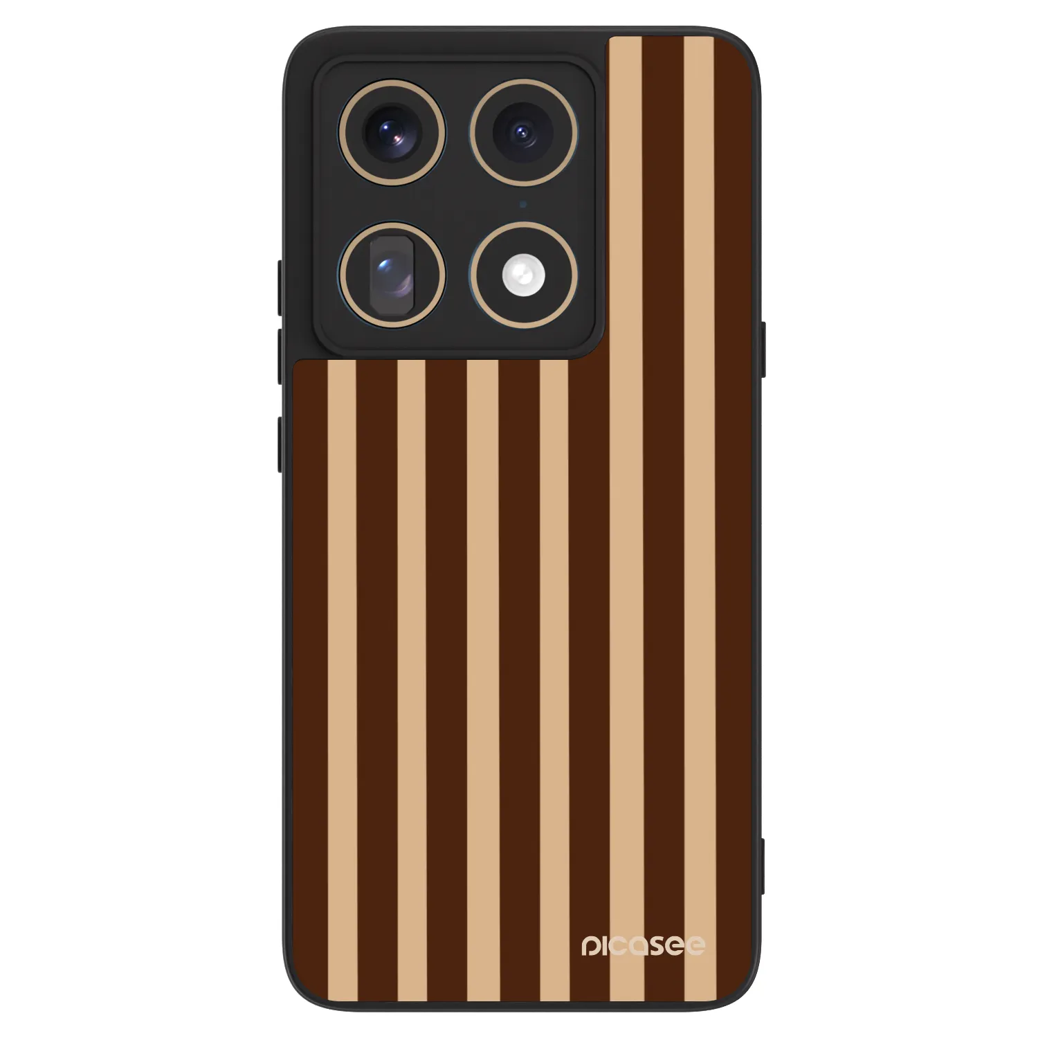 Picasee ULTIMATE CASE für Motorola Signature - Brown lines