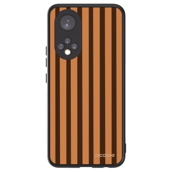 Hülle für Honor 50 5G - Caramel lines