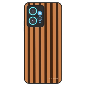 Hülle für Xiaomi Redmi Note 12 4G - Caramel lines