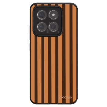 Picasee ULTIMATE CASE für Xiaomi 14 - Caramel lines