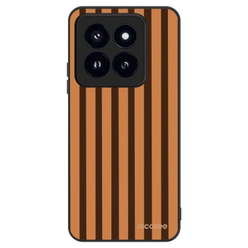 Hülle für Xiaomi 14 Pro - Caramel lines