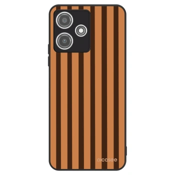Hülle für Xiaomi Redmi 12 5G - Caramel lines