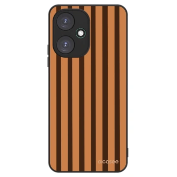 Hülle für Xiaomi Redmi 13C 5G - Caramel lines