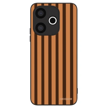 Hülle für Xiaomi Redmi 13 4G - Caramel lines
