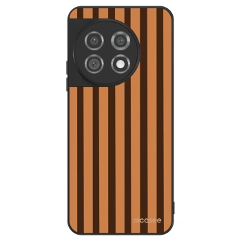 Hülle für OnePlus 11 5G - Caramel lines