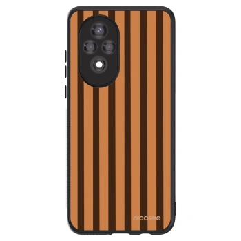 Hülle für Honor 200 Pro 5G - Caramel lines
