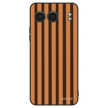 Hülle für OnePlus Nord 4 - Caramel lines