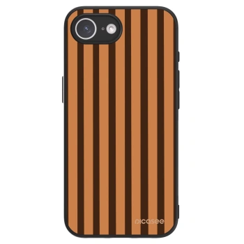 Picasee ULTIMATE CASE für Apple iPhone 16e - Caramel lines