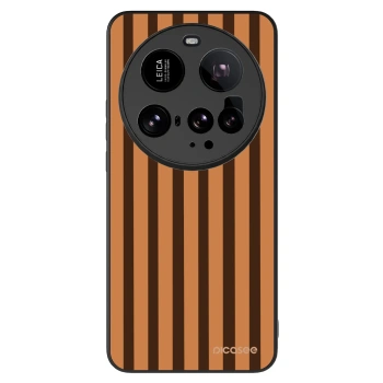 Picasee ULTIMATE CASE für Xiaomi 15 Ultra - Caramel lines
