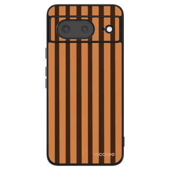 Hülle für Google Pixel 8a - Caramel lines