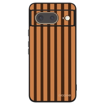 Hülle für Google Pixel 8 - Caramel lines