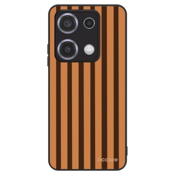 Hülle für Xiaomi Redmi Note 14S - Caramel lines