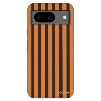 Hülle für Google Pixel 8 Pro - Caramel lines