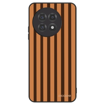 Hülle für OnePlus 13R 5G - Caramel lines