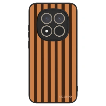 Hülle für Xiaomi Redmi Note 15 Pro 4G - Caramel lines