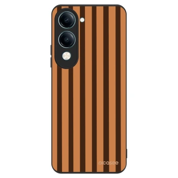 Hülle für Vivo Y29s 5G - Caramel lines