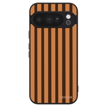 Hülle für Google Pixel 10 Pro - Caramel lines