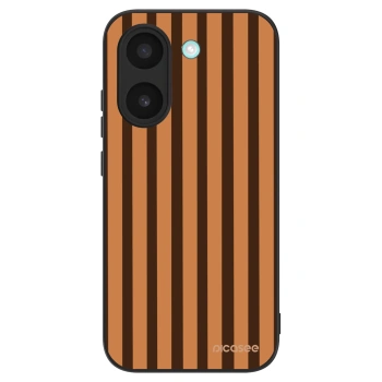 Hülle für Xiaomi Poco X8 Pro - Caramel lines