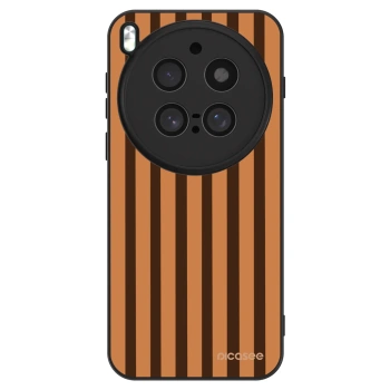 Hülle für Vivo X300 Pro - Caramel lines
