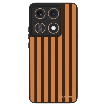 Hülle für Motorola Signature - Caramel lines
