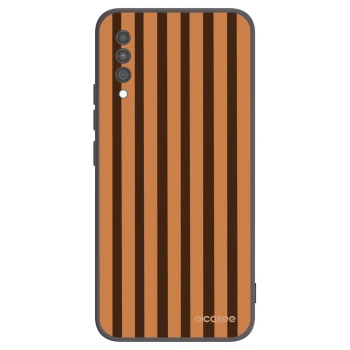 Hülle für Samsung Galaxy A30s A307F - Caramel lines