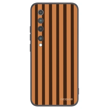 Hülle für Xiaomi Mi 10 - Caramel lines