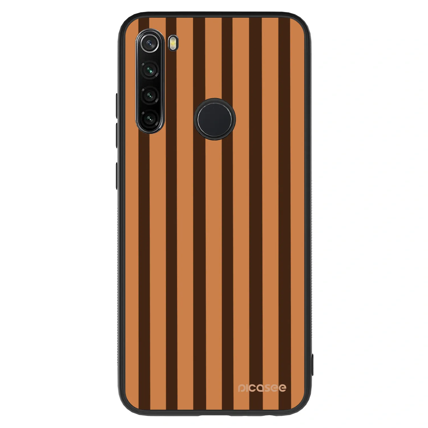 Picasee ULTIMATE CASE für Xiaomi Redmi Note 8 - Caramel lines