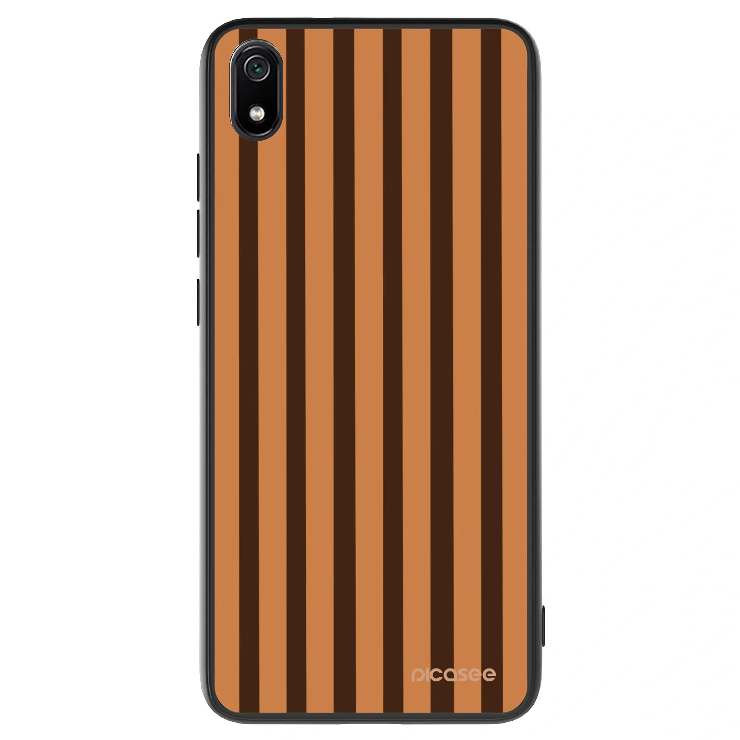 Picasee ULTIMATE CASE für Xiaomi Redmi 7A - Caramel lines