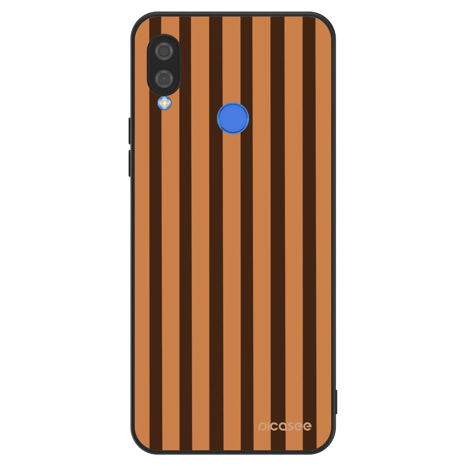 Picasee ULTIMATE CASE für Huawei Nova 3 - Caramel lines
