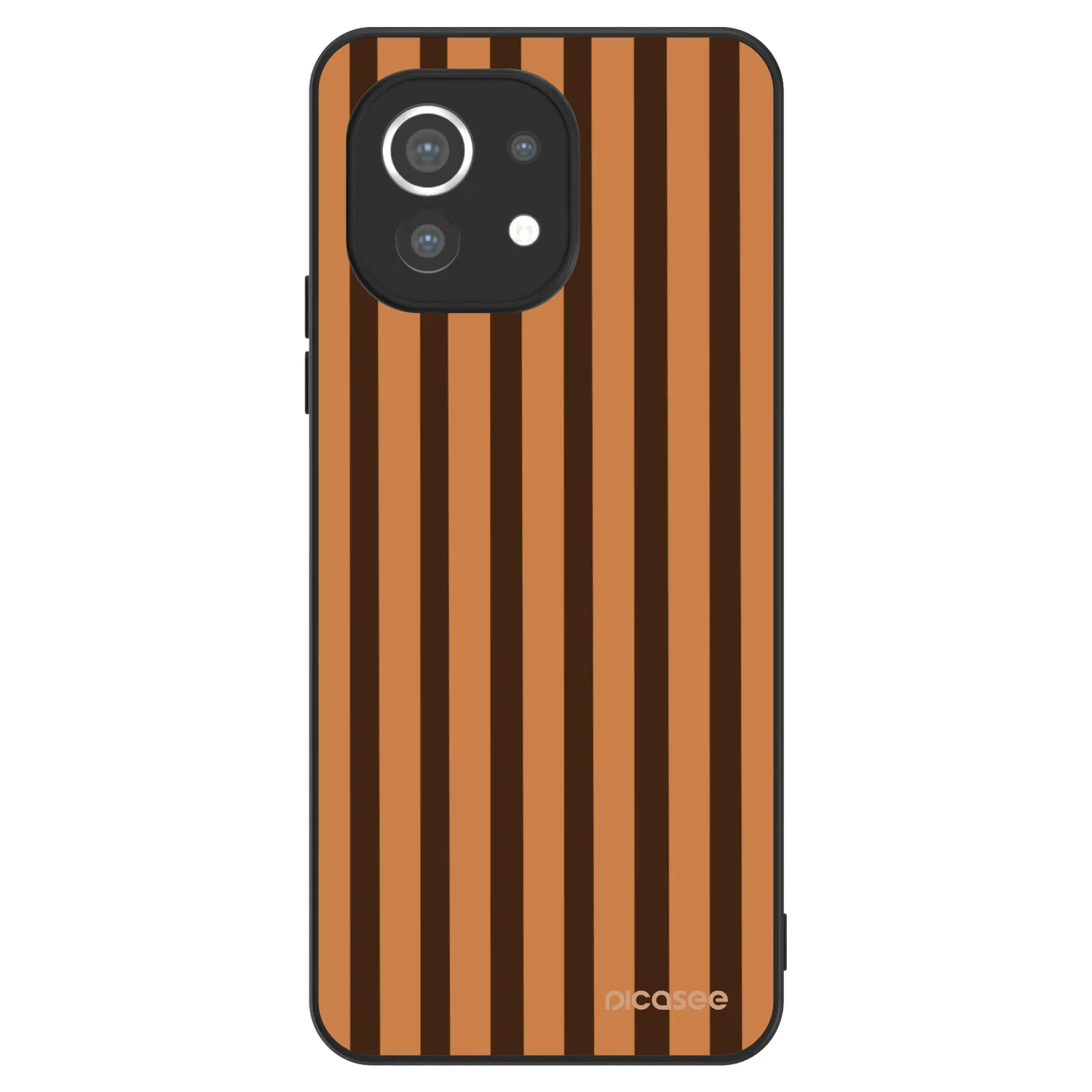 Picasee ULTIMATE CASE für Xiaomi Mi 11 - Caramel lines