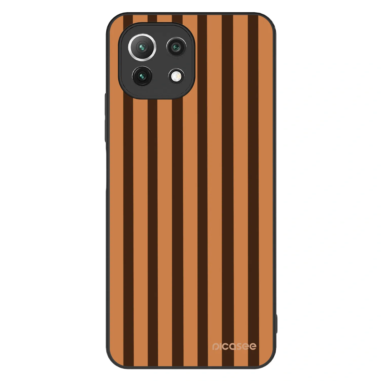 Picasee ULTIMATE CASE für Xiaomi 11 Lite 5G NE - Caramel lines