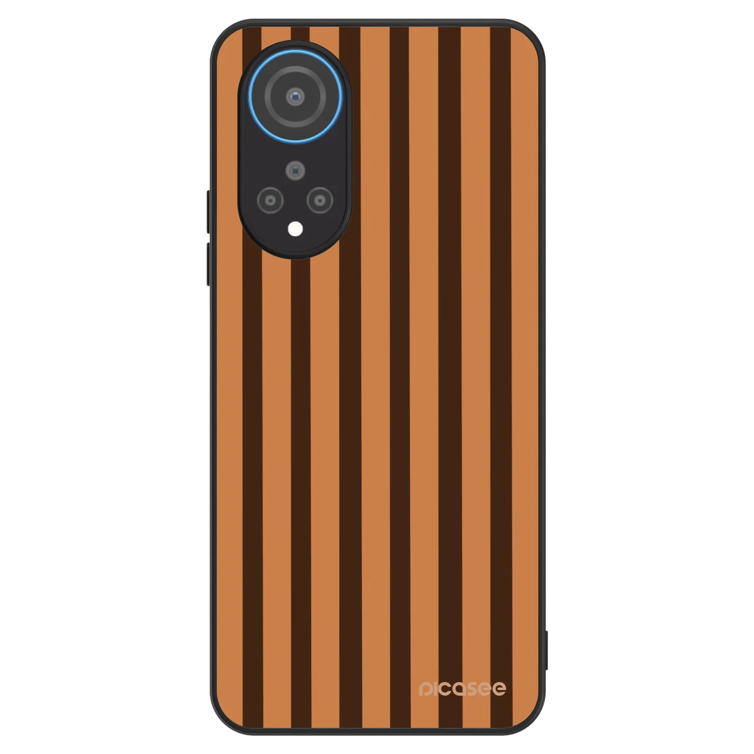 Picasee ULTIMATE CASE für Honor X7 - Caramel lines