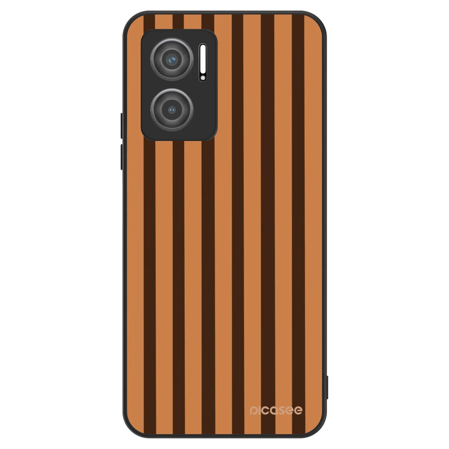 Picasee ULTIMATE CASE für Xiaomi Redmi 10 5G - Caramel lines