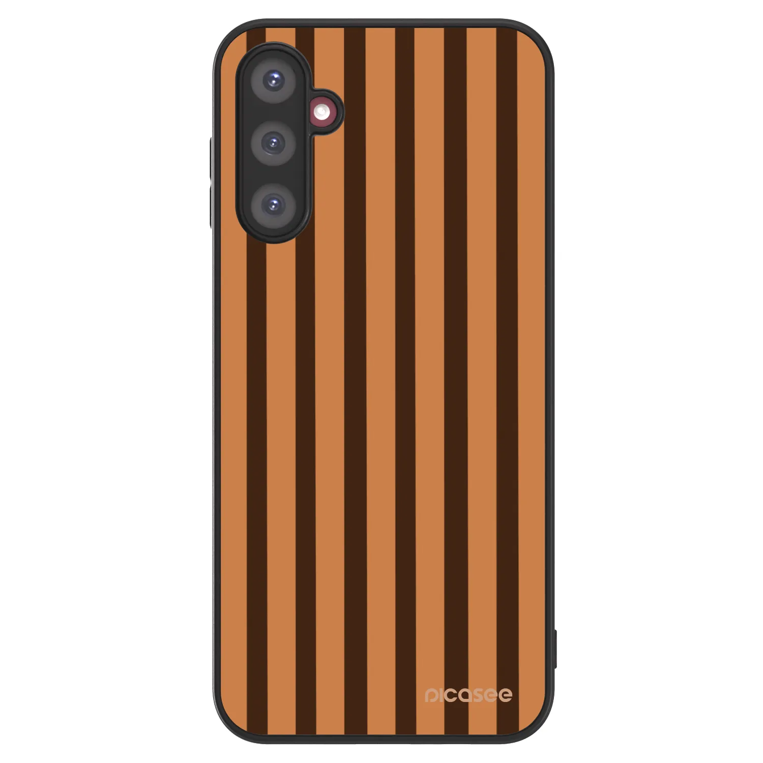 Picasee ULTIMATE CASE für Samsung Galaxy A14 4G A145R - Caramel lines